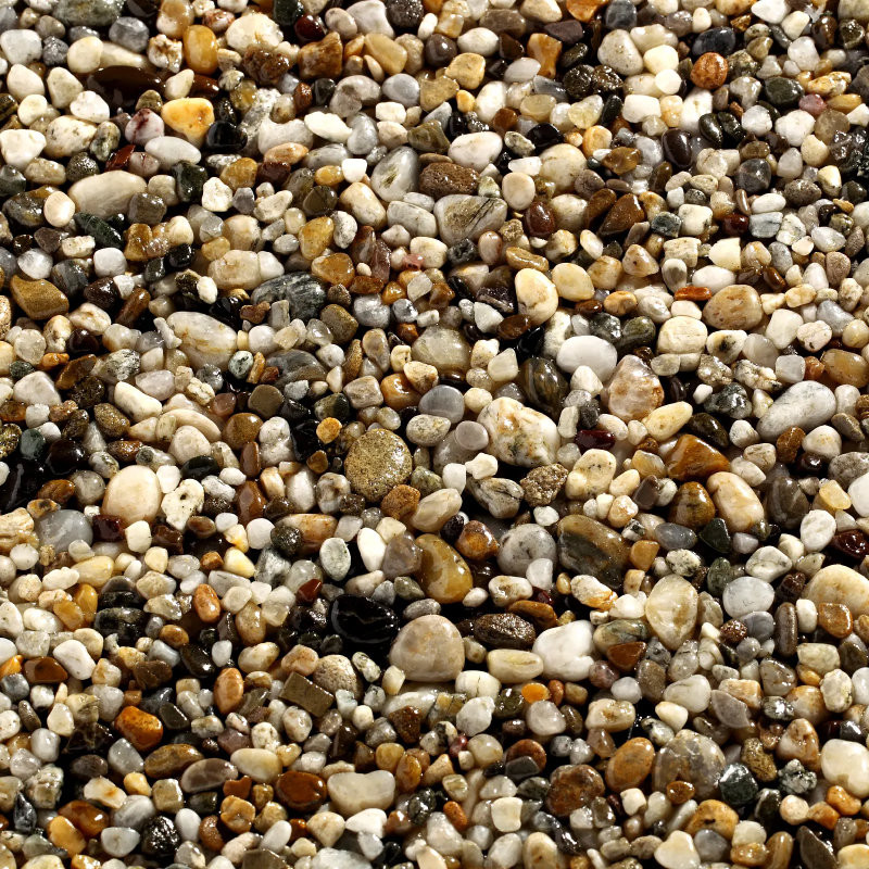 Kamenný koberec Elba