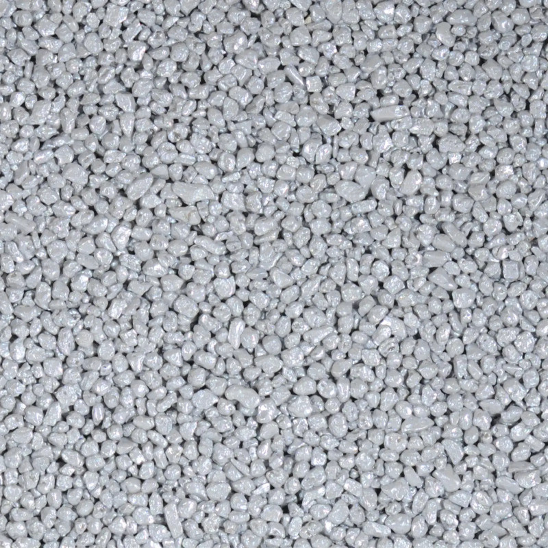 Kamenný koberec perleť Silver