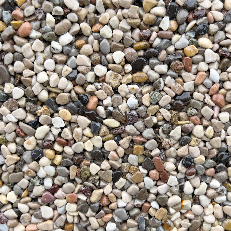 Kamenný koberec Millefiori