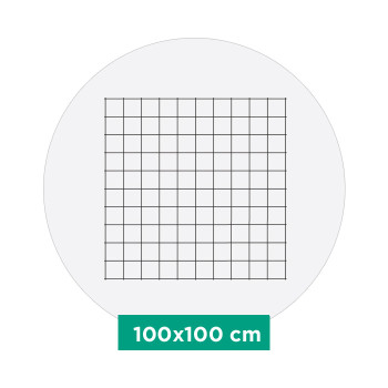 Gabionová síť 100×100 cm