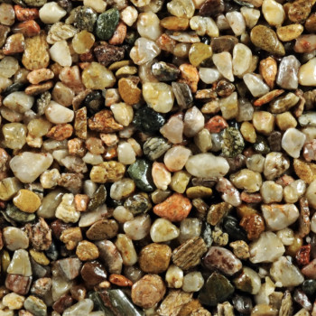 Kamenný koberec Korfu