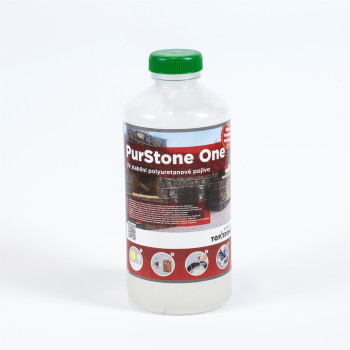 PurStone One - Jednosložkové polyuretanové pojivo s výbornou UV stabilitou