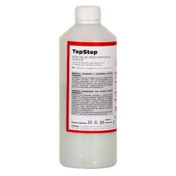 TopStop Interiér - speciální protismykové plnivo ( balení 0,5 kg )