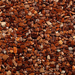 Kamenný koberec Marrone Mogano