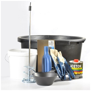 Realizační sada nářadí