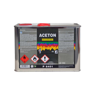 Aceton 4 litry