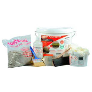 TopStone Plastbeton - opravná sada