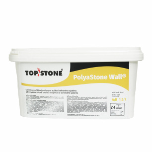 PolyaStone Wall  - pojivo pro stěnový systém - 2,6 kg