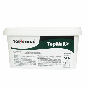 TopWall - pojivo pro stěnový systém - 2,6 kg