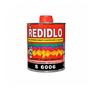 Ředidlo S6006 700ml