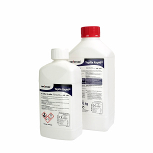 TopFix Rapid - vazná a penetrační potěrová hmota s rychlým vytvrzením (twinpack) balení 1 kg