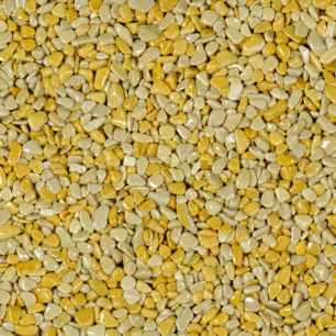 Kamenný koberec Giallo Mori