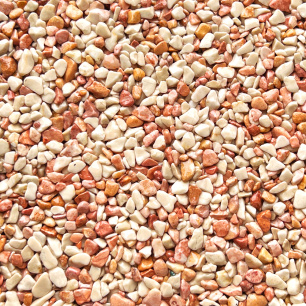 Kamenný koberec Cameo Pink