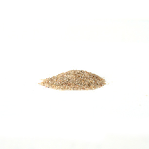 Křemičitý písek přírodní zrnitost 0,3 - 0,8 mm (balení 25kg)