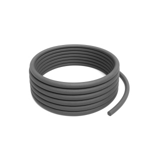 Těsnící šňůra 10 mm šedá