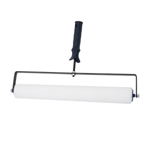 Ocelový držák na válečky 46 cm