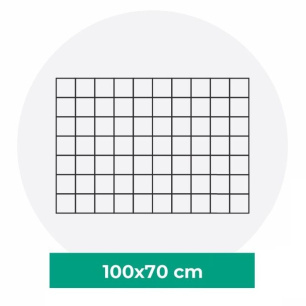 Gabionová síť 100x70 cm